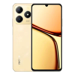Celular Realme C61 4gb 128gb - Dourado