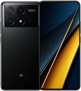 Celular Xiaomi Poco X6 Pro 5G 12gb 512gb - Preto