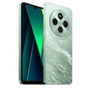 Celular Xiaomi Poco C75 8gb 256gb - Verde