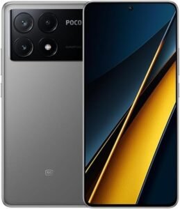 Celular Xiaomi Poco X6 Pro 5G 12gb 512gb - Cinza