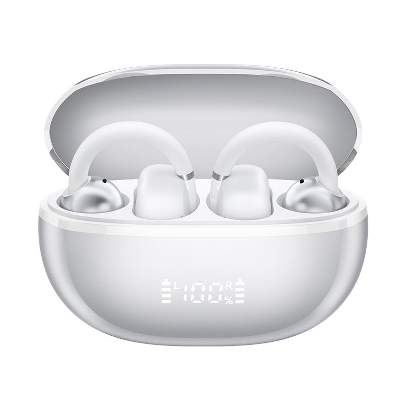 Fone de Ouvido Haylou AirFree OW03 - Branco
