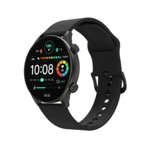Smartwatch Haylou Solar Plus - Preto