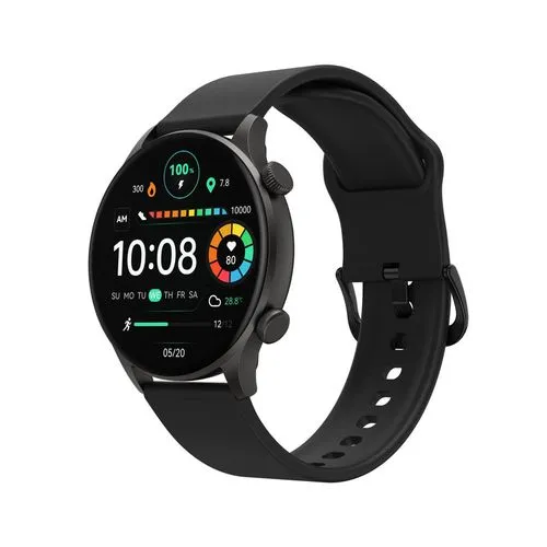 Smartwatch Haylou Solar Plus - Preto