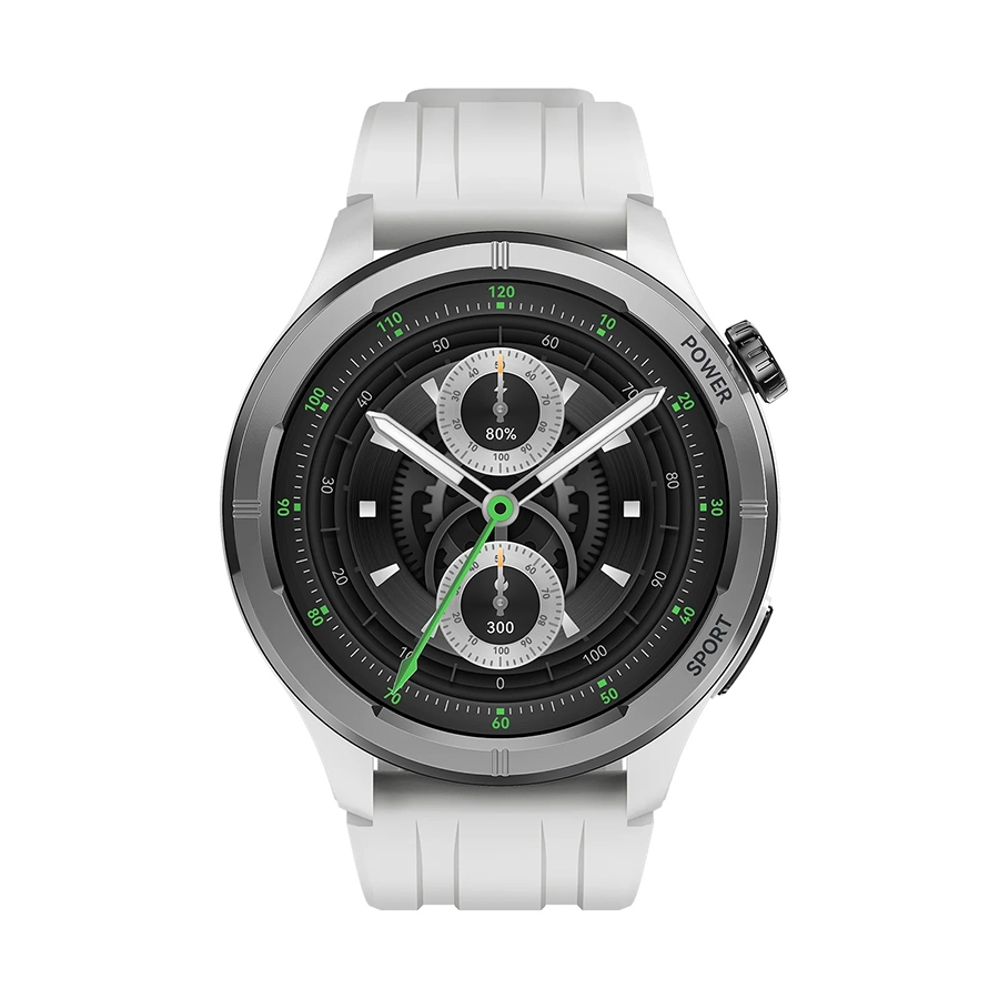Smartwatch Haylou Solar Neo - Prata