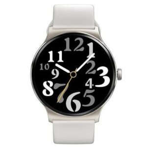 Smartwatch Haylou Solar Lite - Prata