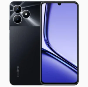 Celular Realme Note 50 3gb 64gb - Preto