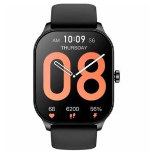 Smartwatch Xiaomi Amazfit Pop 3S - Preto
