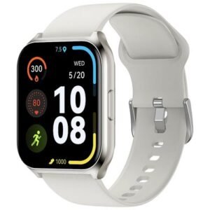 SmartWatch Haylou Watch 2 Pro - Prata