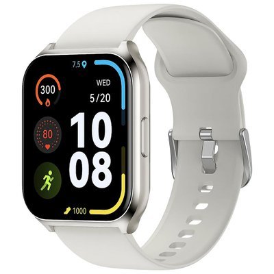 SmartWatch Haylou Watch 2 Pro - Prata