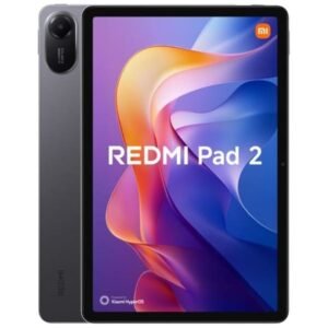 Tablet Xiaomi Redmi Pad 2 8gb 256gb - Cinza Grafite