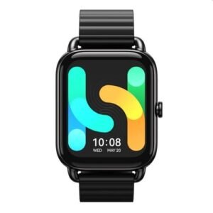 Smartwatch Haylou RS4 Plus Dual-Strap - Preto