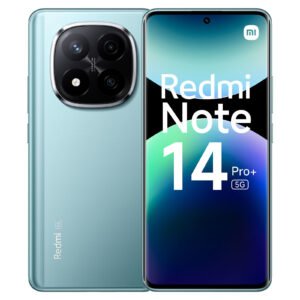 Celular Xiaomi Redmi Note 14 Pro+ 5G 12gb 512gb - Azul