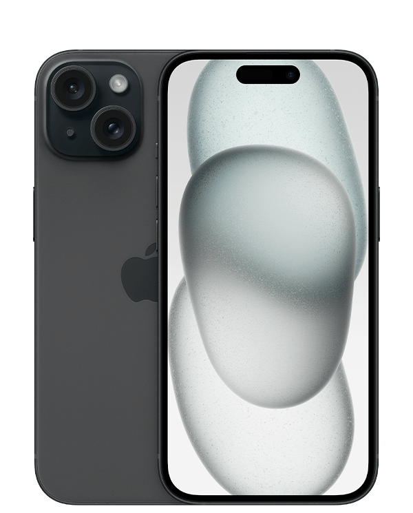 Celular Apple iPhone 15 128gb - Preto