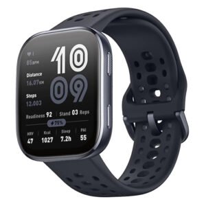 Smartwatch Xiaomi Amazfit Bip 6 - Preto