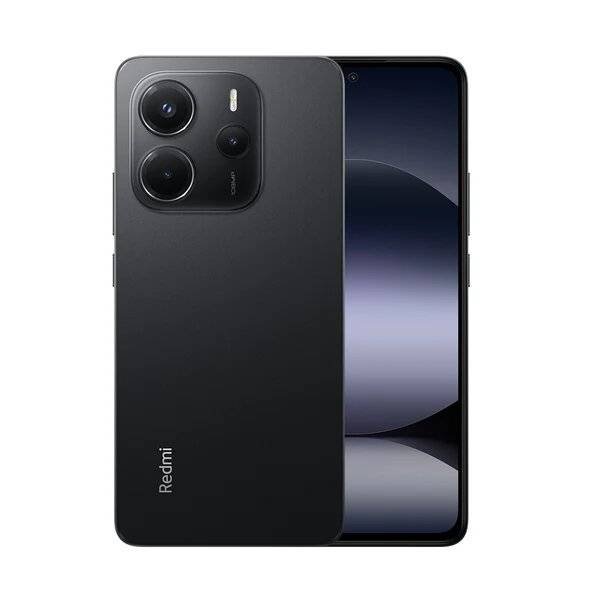 Celular Xiaomi Redmi Note 14 5G 8gb 256gb - Preto