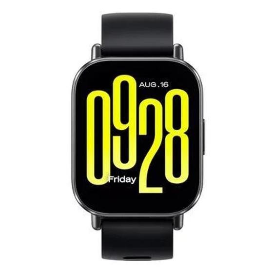 Smartwatch Xiaomi Redmi Watch 5 Active - Preto