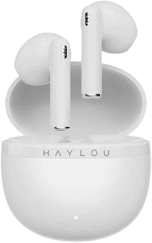 Fone de Ouvido Haylou X1 Plus - Branco