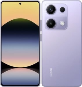 Celular Xiaomi Redmi Note 14S 8gb 256gb - Roxo