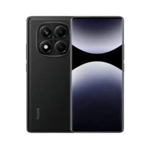 Celular Xiaomi Redmi Note 14 Pro 8gb 256gb - Preto