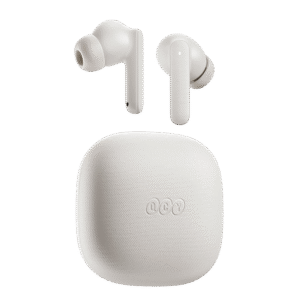Fone de Ouvido QCY Buds T43 - Branco
