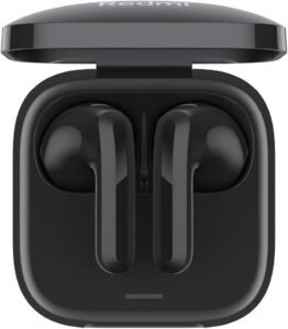 Fone de Ouvido Xiaomi Redmi Buds 6 Active - Preto