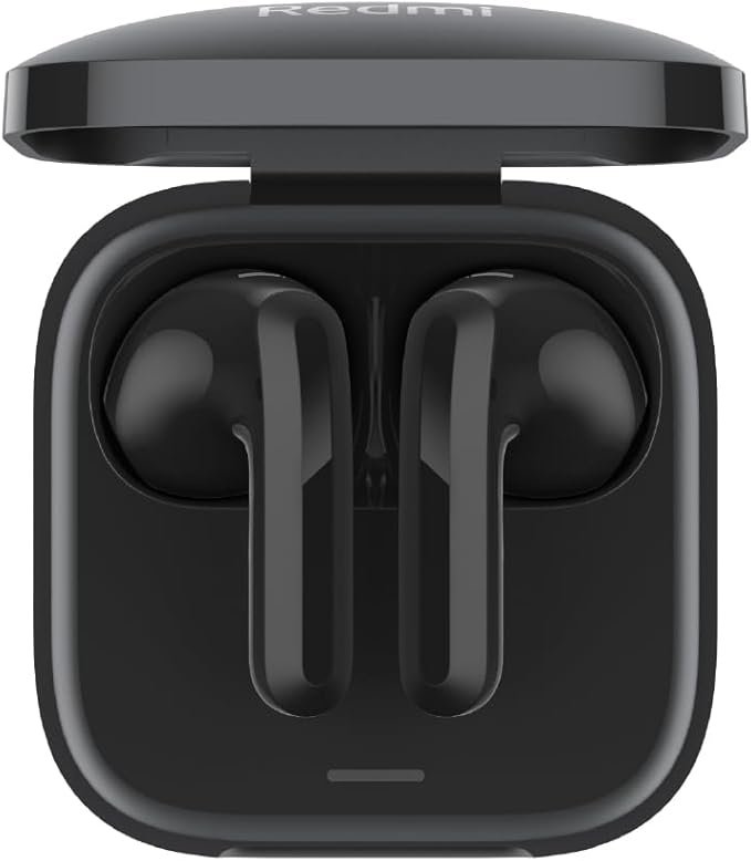 Fone de Ouvido Xiaomi Redmi Buds 6 Active - Preto
