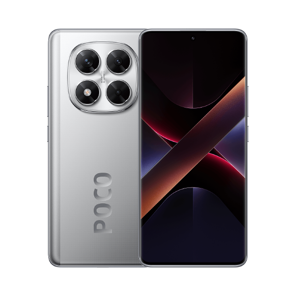 Celular Xiaomi Poco X7 5G 8gb 256gb - Prata