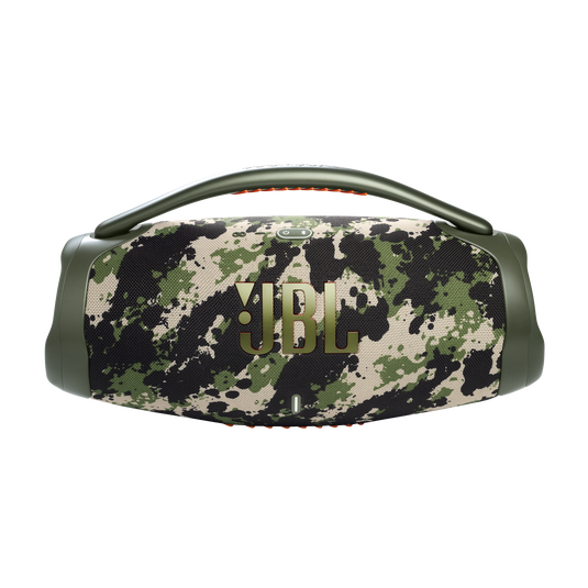 Caixa de Som JBL Boombox 3 - Camuflada