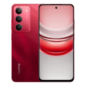Celular Realme C75 8gb 256gb - Vermelho