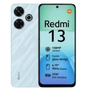 Celular Xiaomi Redmi 13 6gb 128gb - Azul