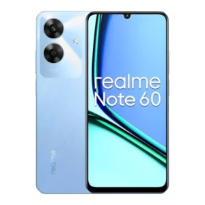 Celular Realme Note 60 4gb 128gb - Azul