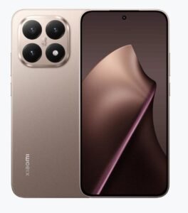 Celular Xiaomi 15T 5G 12gb 512gb - Rose Gold