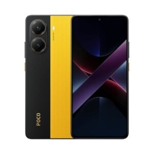 Celular Xiaomi Poco X7 Pro 5G 12gb 256gb - Amarelo