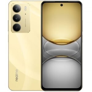 Celular Realme C75 8gb 256gb - Dourado