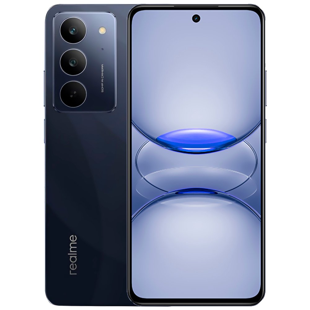 Celular Realme C75X 6gb 128gb - Azul