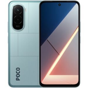 Celular Xiaomi Poco M7 8gb 256gb - Azul