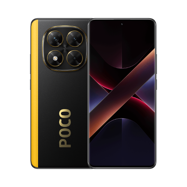 Celular Xiaomi Poco X7 5G 12gb 512gb - Preto