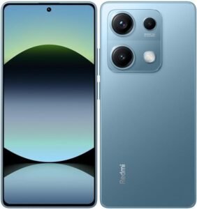 Celular Xiaomi Redmi Note 14S 8gb 256gb - Azul