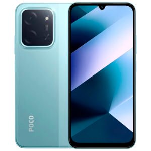 Celular Xiaomi Poco C85 8gb 256gb - Verde