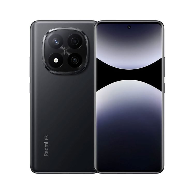 Celular Xiaomi Redmi Note 14 Pro 5G 12gb 512gb - Preto