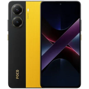 Celular Xiaomi Poco X7 Pro 5G 12gb 512gb - Amarelo