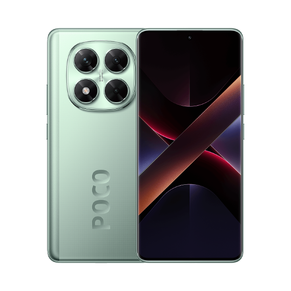 Celular Xiaomi Poco X7 5G 8gb 256gb - Verde