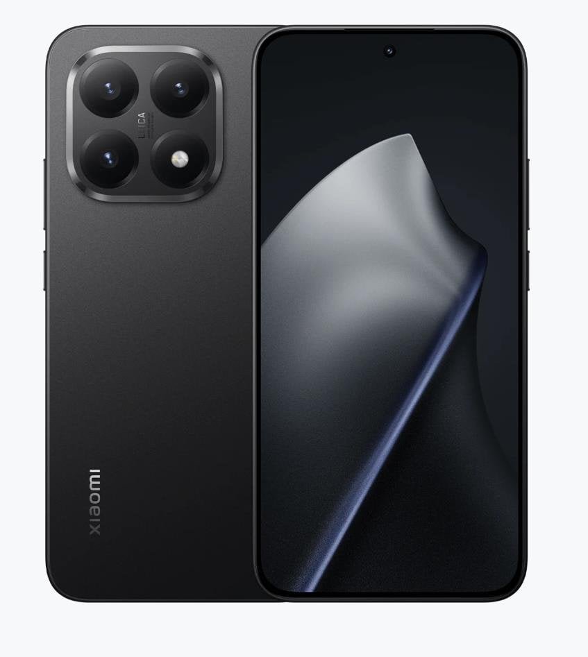 Celular Xiaomi 15T 5G 12gb 512gb - Preto