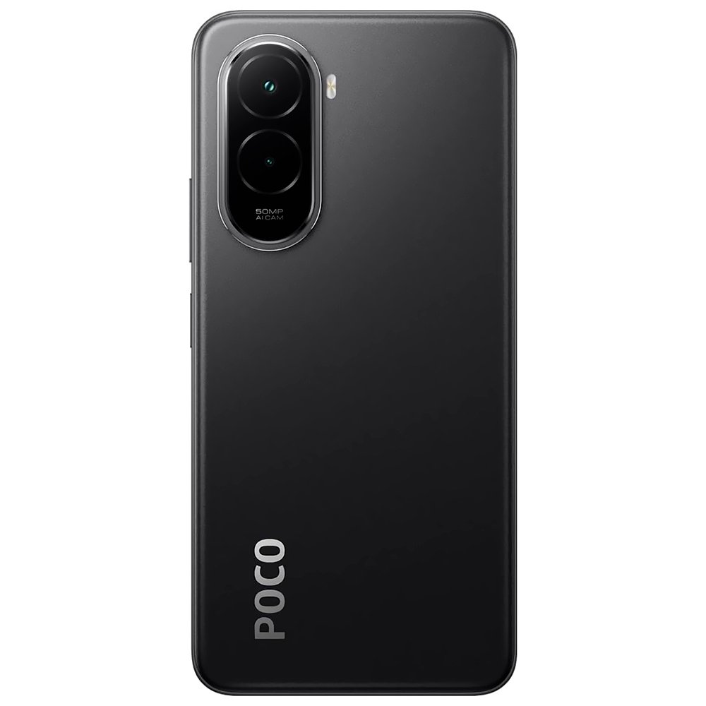Celular Xiaomi Poco M7 8gb 256gb - Preto