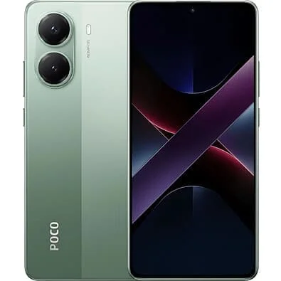 Celular Xiaomi Poco X7 Pro 5G 12gb 512gb - Verde