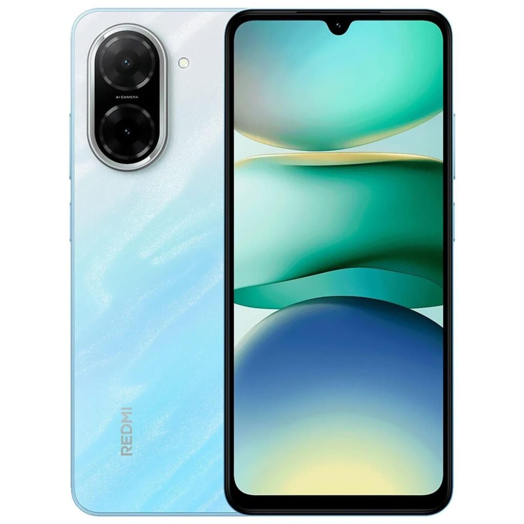 Celular Xiaomi Redmi A5 4gb 128gb - Azul