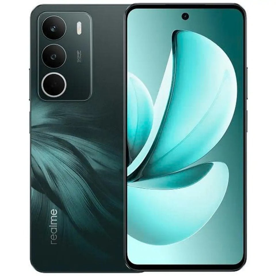 Celular Realme C71 5G 8gb 256gb - Verde