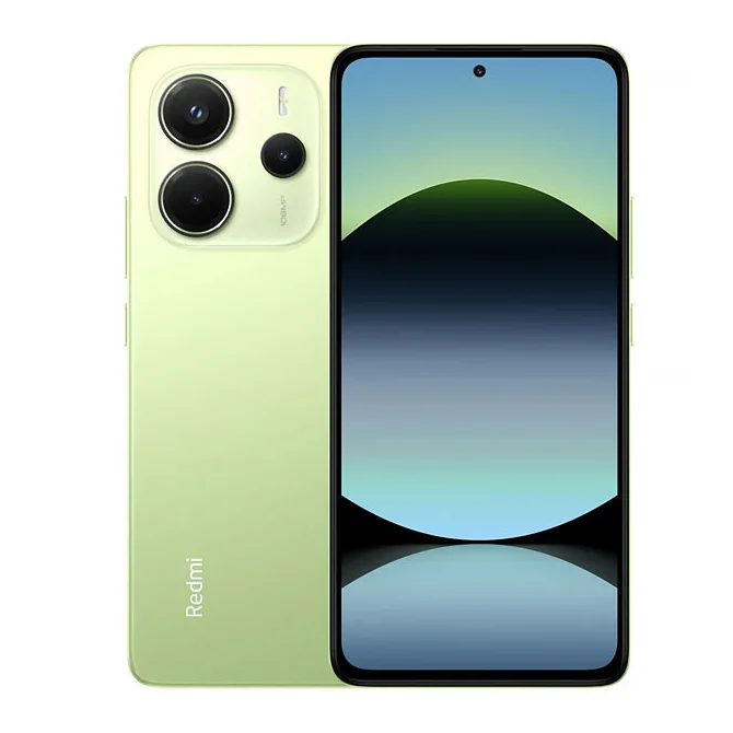 Celular Xiaomi Redmi Note 14 6gb 128gb - Verde