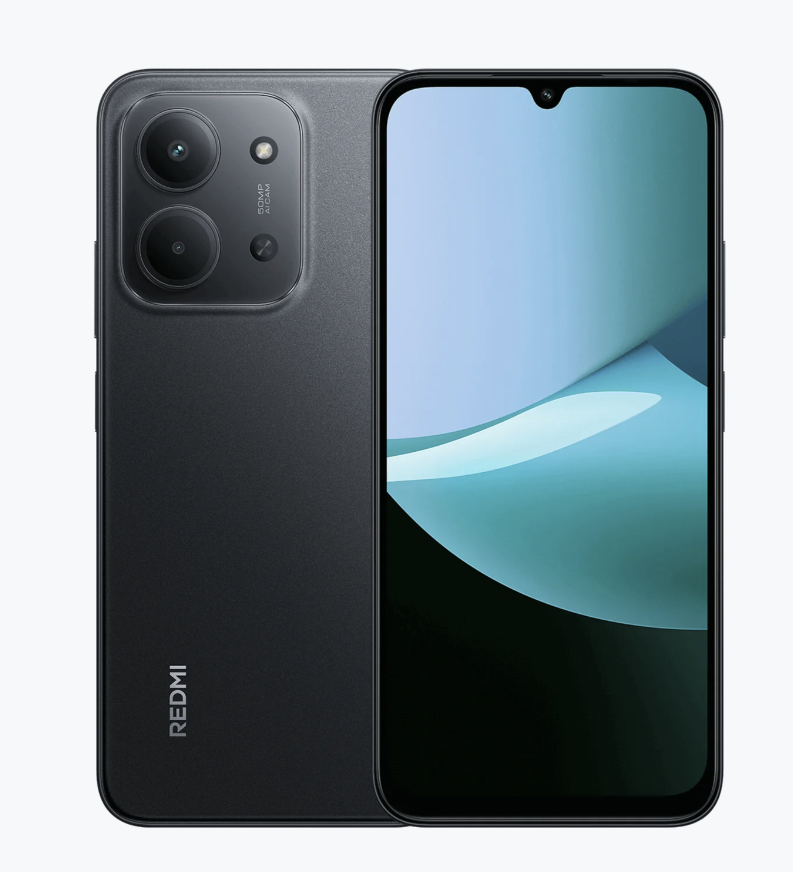 Celular Xiaomi Redmi 15C 4gb 128gb - Preto