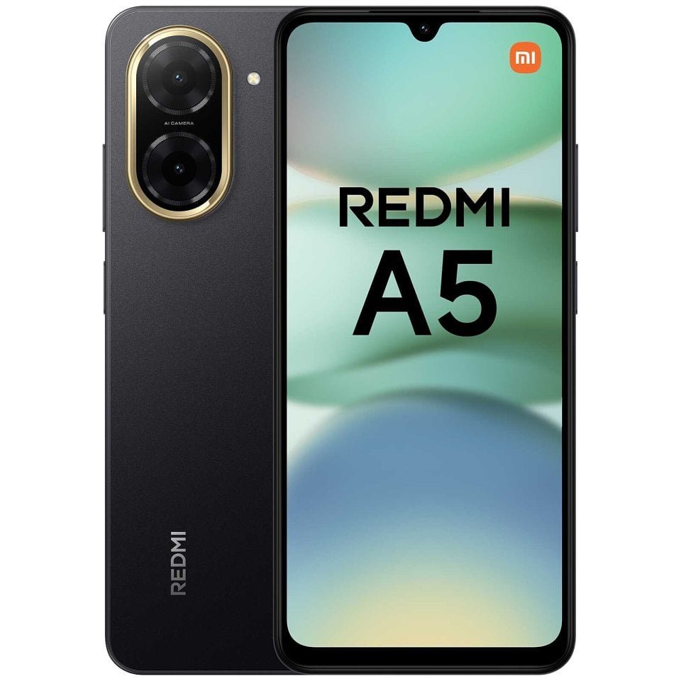 Celular Xiaomi Redmi A5 3gb 64gb - Preto